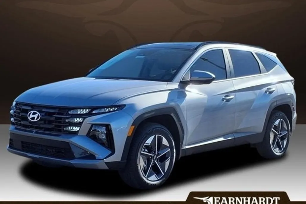 2025 Hyundai Tucson Hybrid SEL Convenience photo 1
