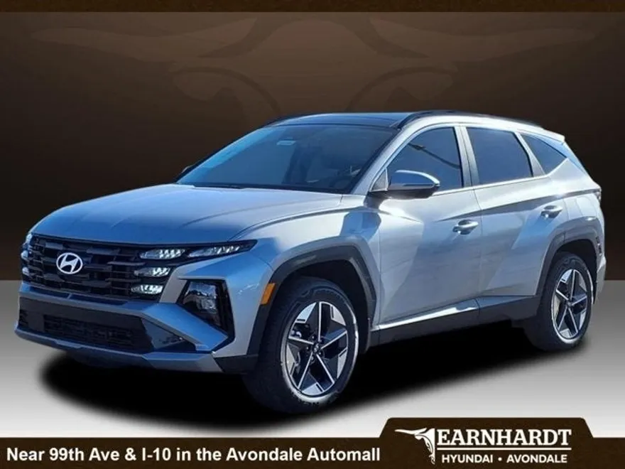 2025 Hyundai Tucson Hybrid SEL Convenience photo 1