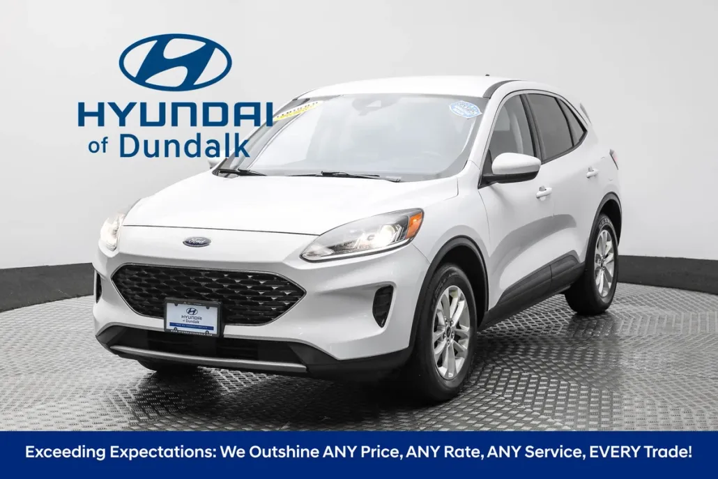 2021 Ford Escape SE photo 1