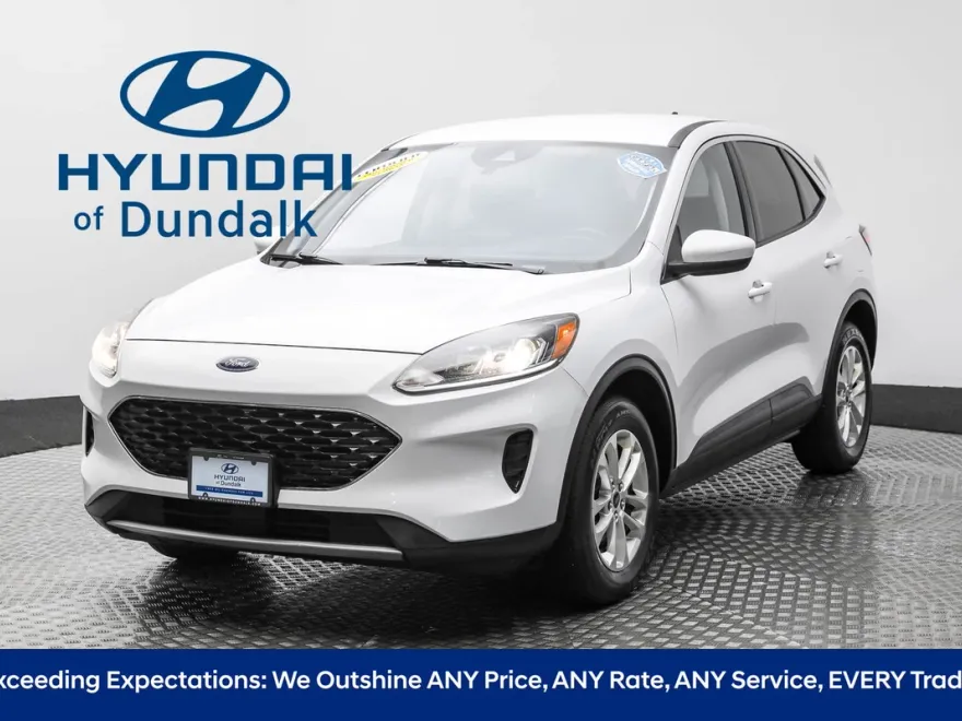 2021 Ford Escape SE photo 1