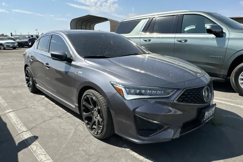 2021 Acura ILX Base photo 1