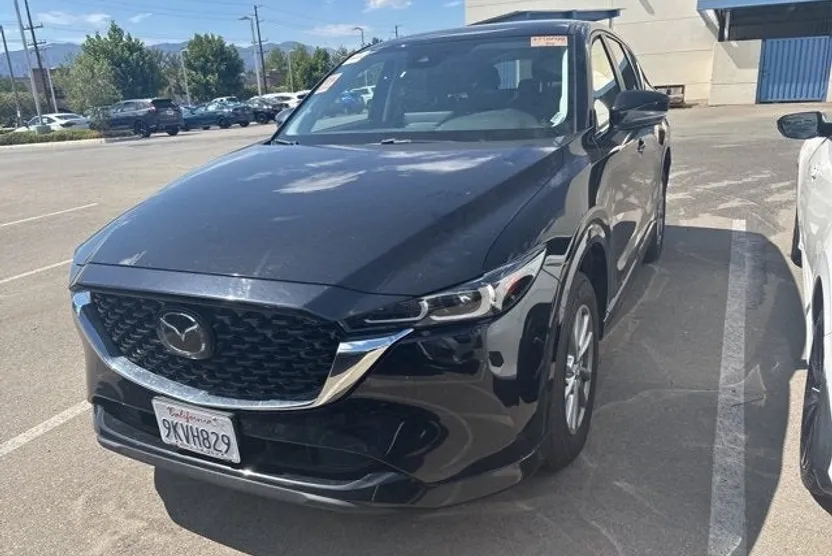 2024 Mazda CX-5 Select photo 1