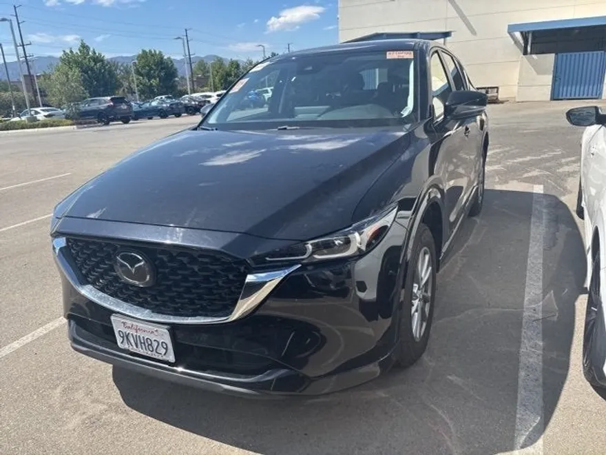 2024 Mazda CX-5 Select photo 1