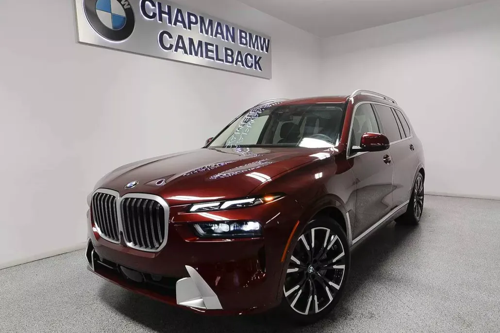 2026 Bmw X7 xDrive40i photo 1