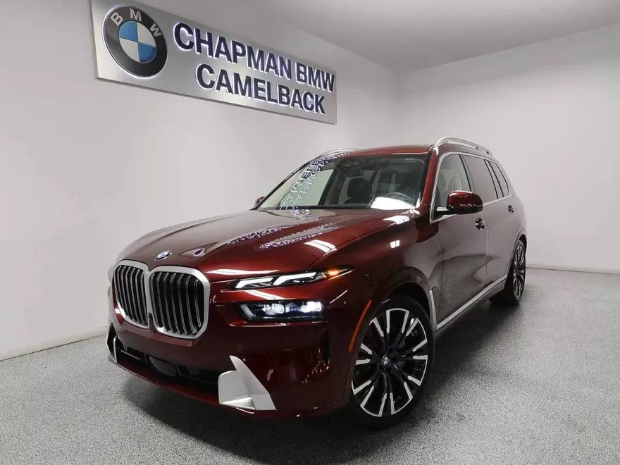 2026 Bmw X7 xDrive40i photo 1