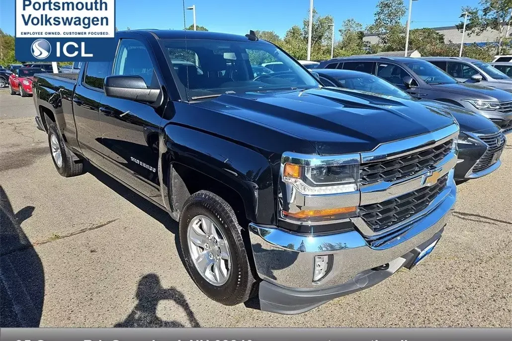 2017 Chevrolet Silverado 1500 photo 1