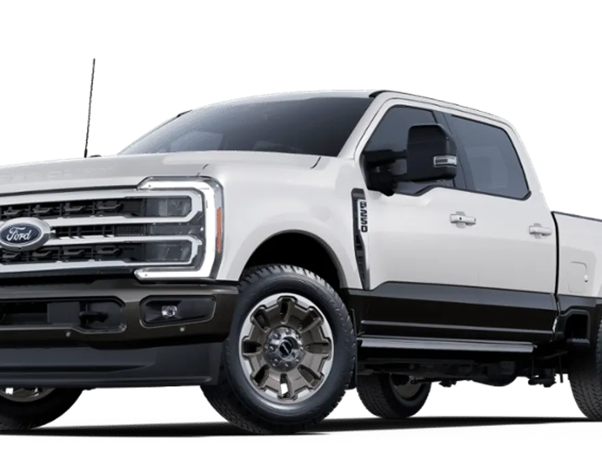 2025 Ford F-250 King Ranch photo 1