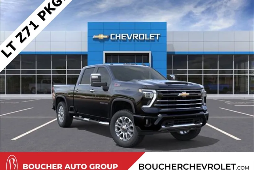 2025 Chevrolet Silverado 2500HD LT Z71 photo 1
