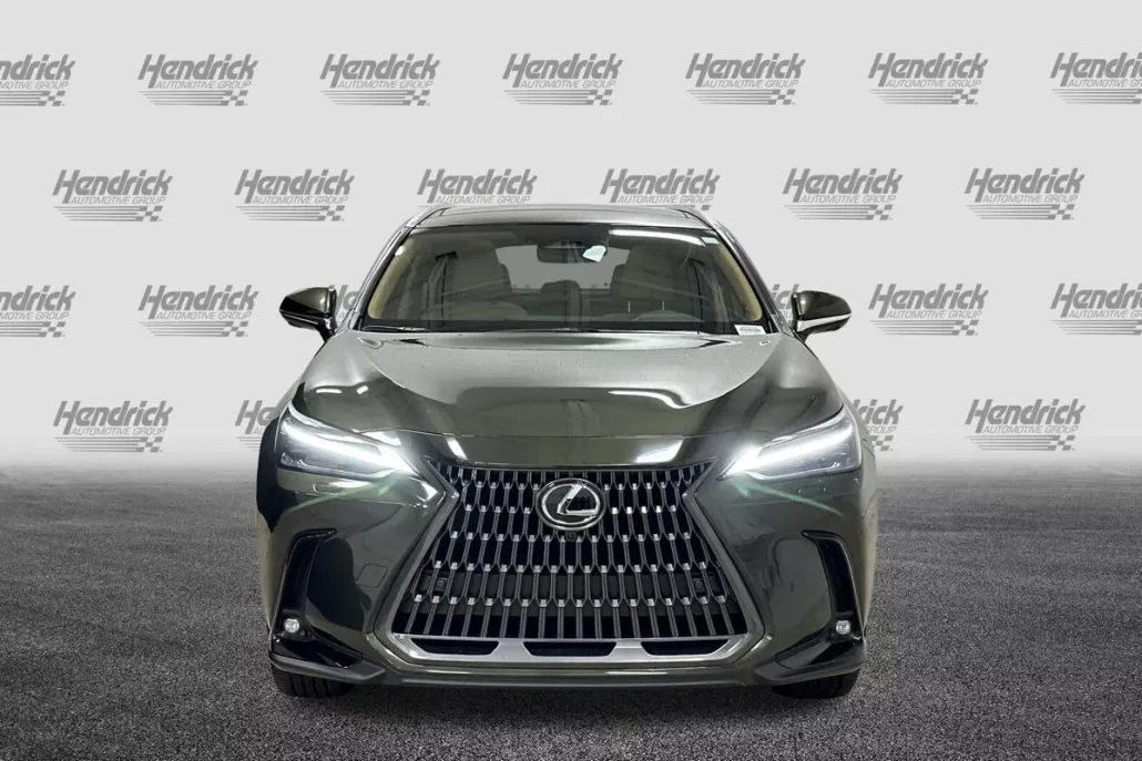 2025 Lexus NX 350 Luxury AWD photo 1