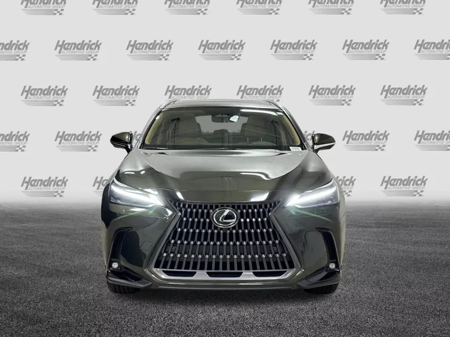 2025 Lexus NX 350 Luxury AWD photo 1
