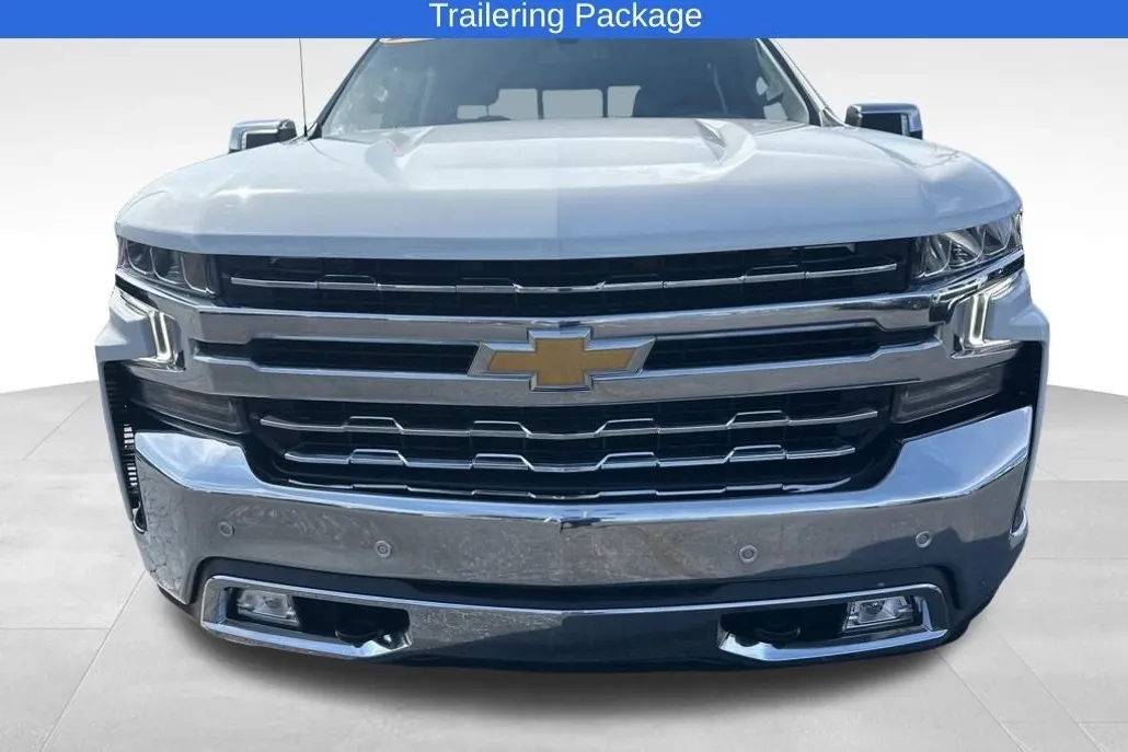 2021 Chevrolet Silverado 1500 LTZ photo 1