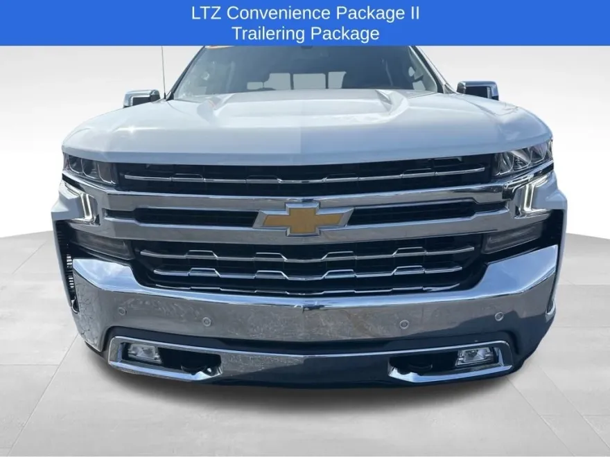 2021 Chevrolet Silverado 1500 LTZ photo 1