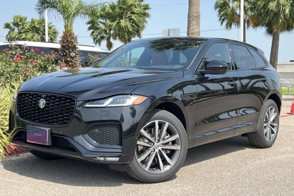 2026 Jaguar F-PACE P250 R-Dynamic S photo 1