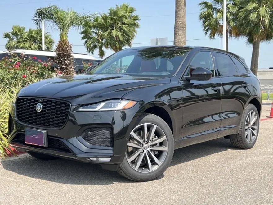 2026 Jaguar F-PACE P250 R-Dynamic S photo 1