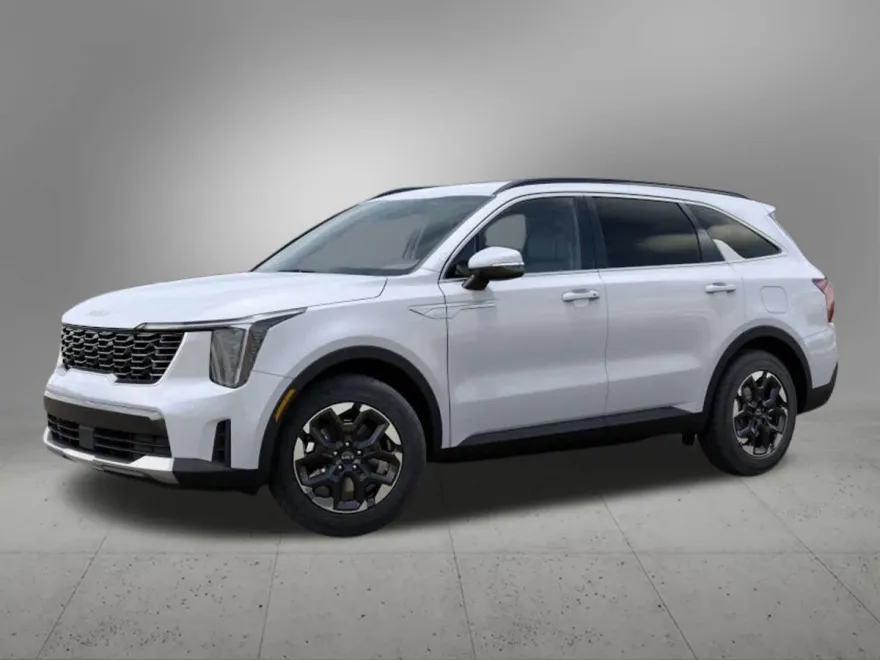 2026 Kia Sorento S photo 1