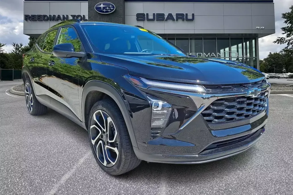 2025 Chevrolet Trax photo 1