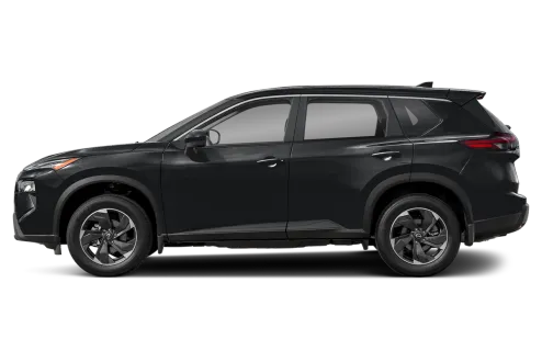 2025 Nissan Rogue SV photo 3