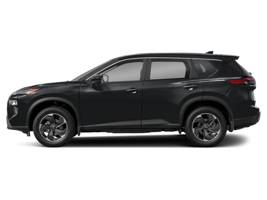2025 Nissan Rogue SV photo 3