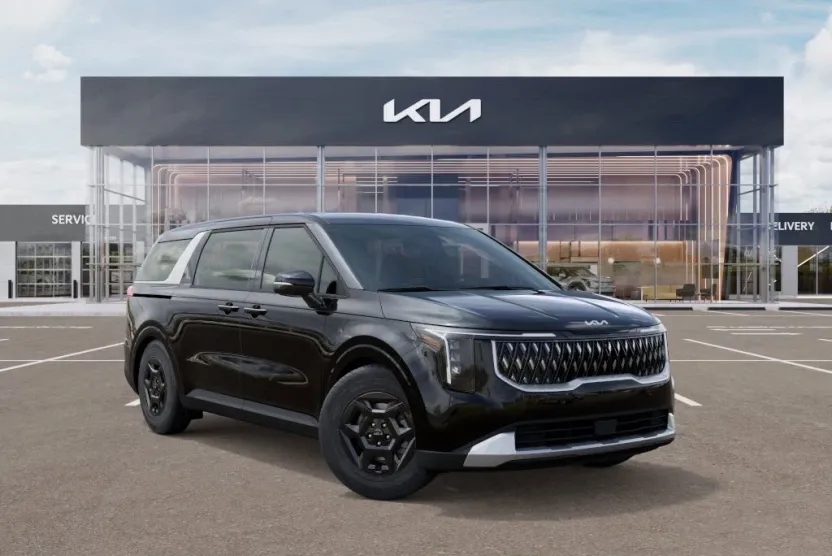 2026 Kia Carnival LXS photo 1