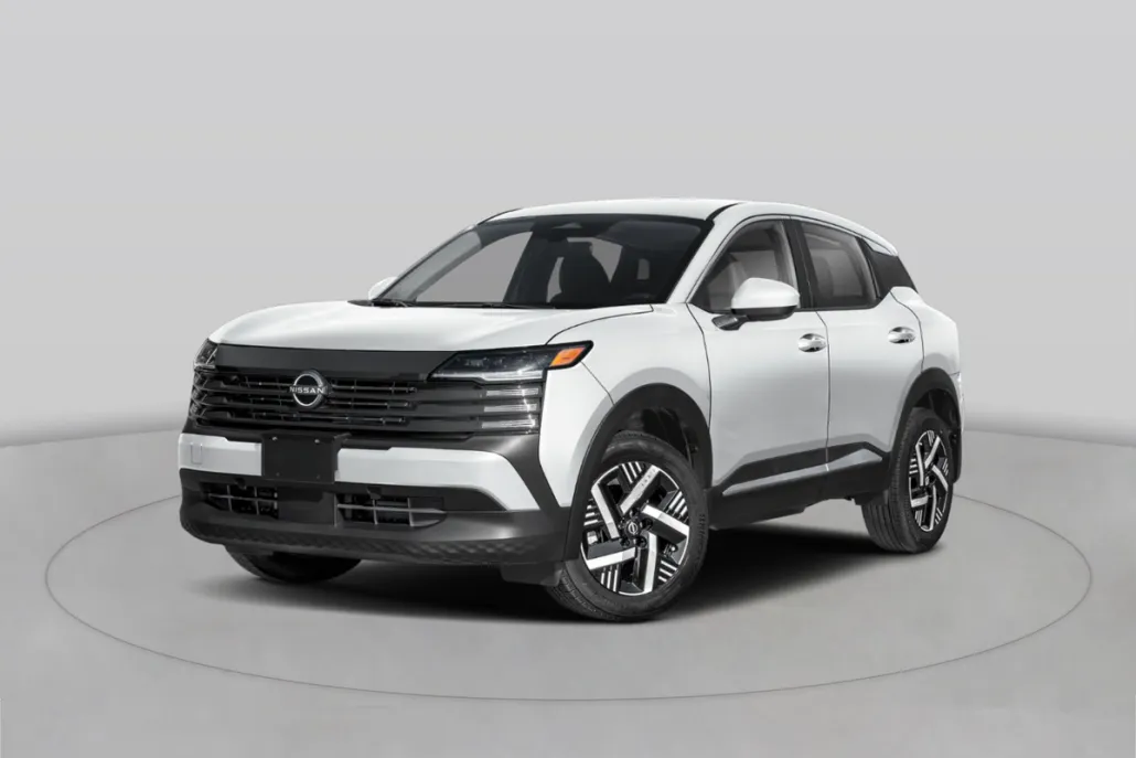 2026 Nissan Kicks SV photo 1