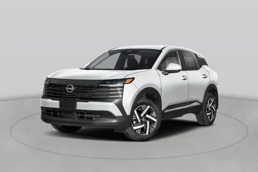 2026 Nissan Kicks SV photo 1