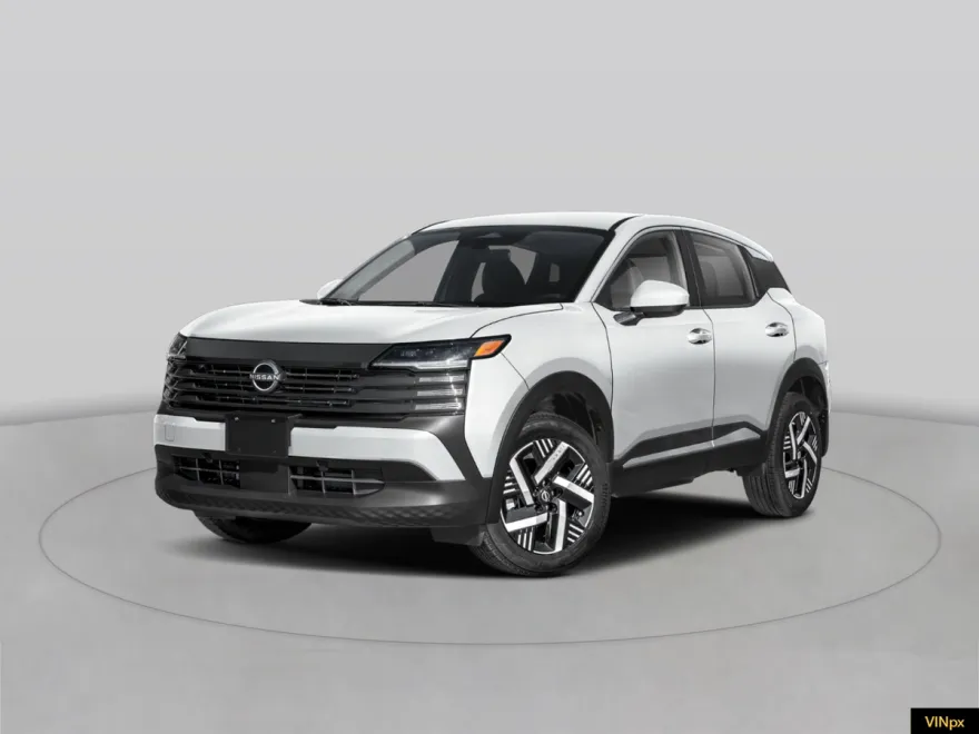 2026 Nissan Kicks SV photo 1