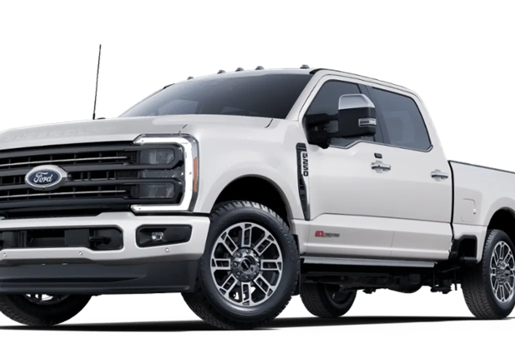 2025 Ford F-250 photo 1