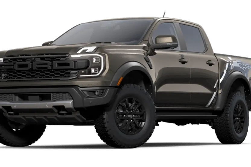2025 Ford Ranger Raptor photo 1