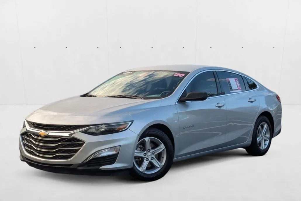 2020 Chevrolet Malibu LS photo 1