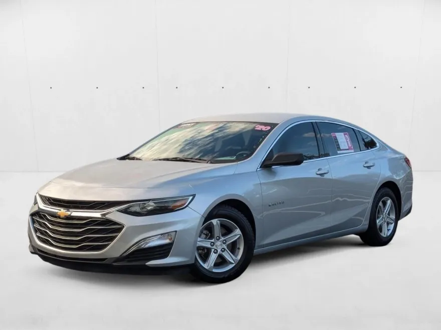 2020 Chevrolet Malibu LS photo 1
