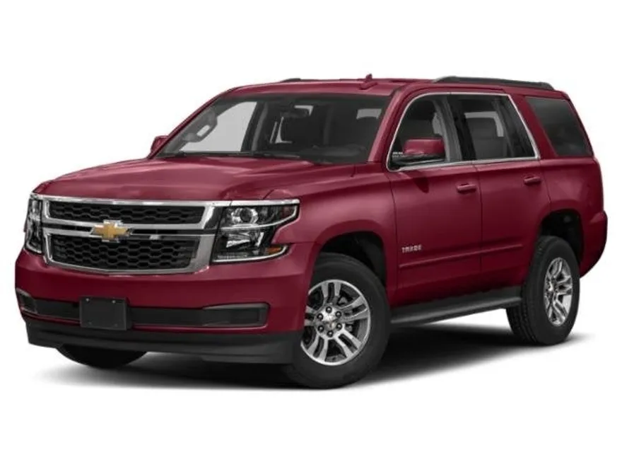 2018 Chevrolet Tahoe LT photo 1