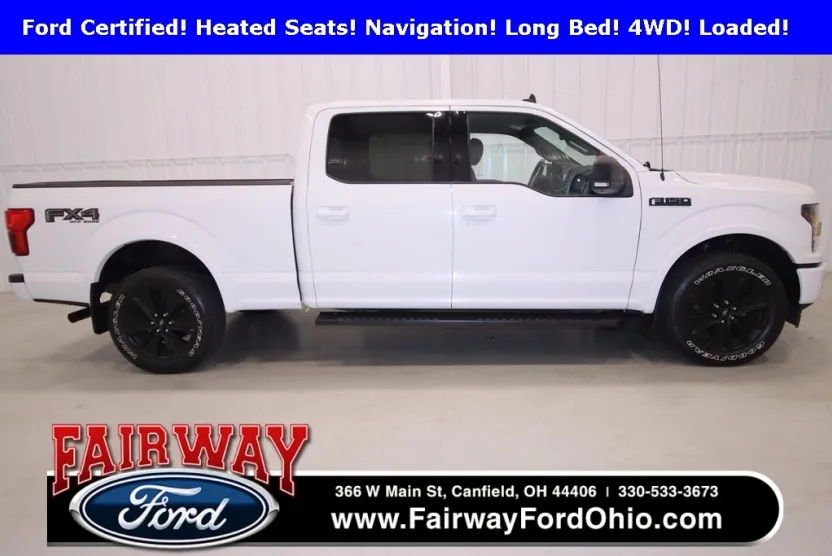 2020 Ford F-150 XLT photo 1