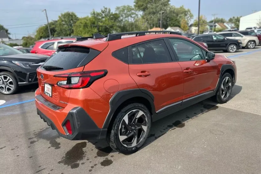 2025 Subaru Crosstrek Limited photo 1