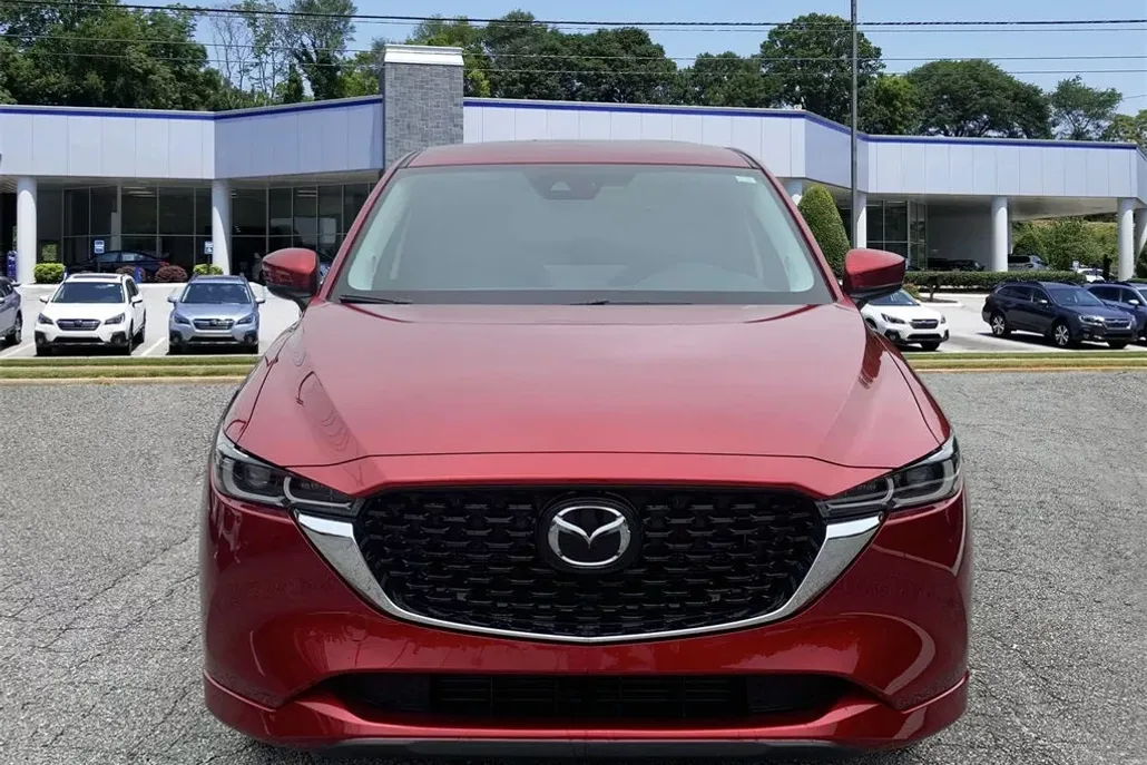 2025 Mazda CX-5 2.5 Select photo 1