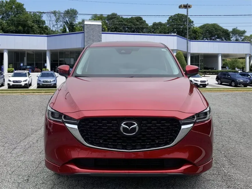 2025 Mazda CX-5 2.5 Select photo 1