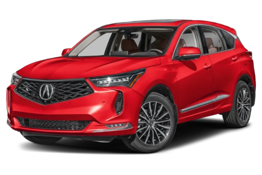 2025 Acura RDX Advance photo 1