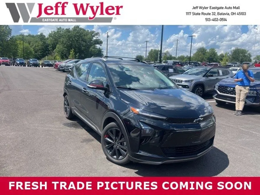 2023 Chevrolet Bolt EUV Premier photo 1