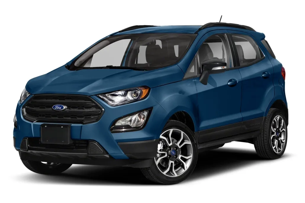 2022 Ford EcoSport SES photo 1