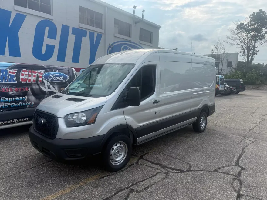 2025 Ford Transit Van Cargo photo 1
