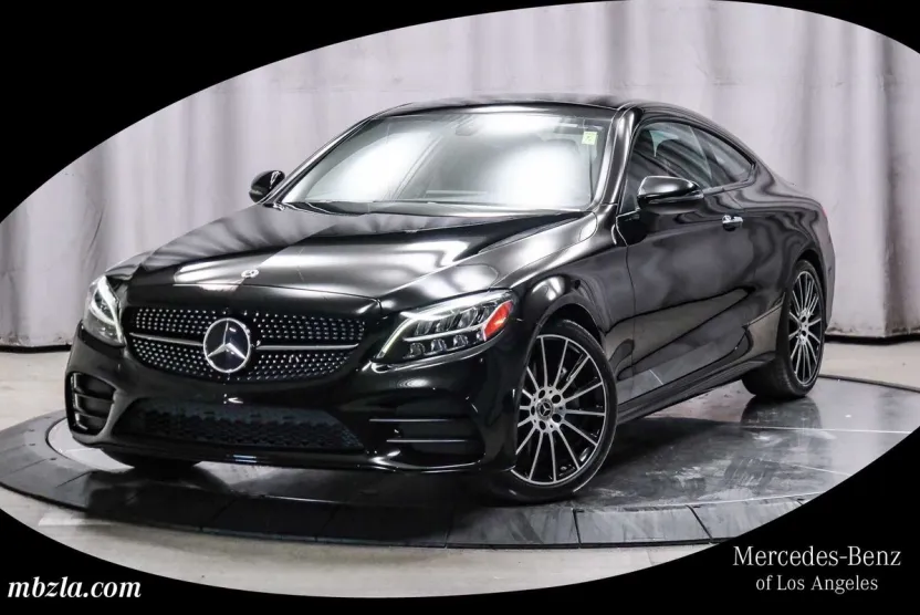 2021 Mercedes Benz C 300 photo 1