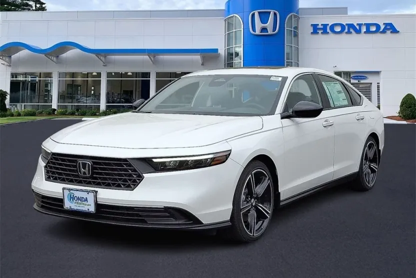 2025 Honda Accord Sport photo 1