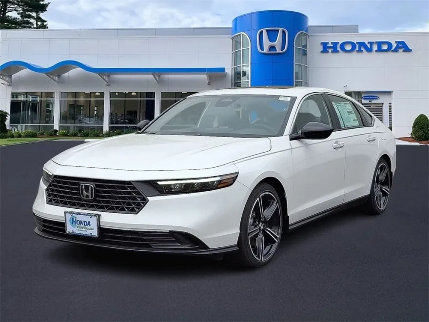 2025 Honda Accord Sport photo 1