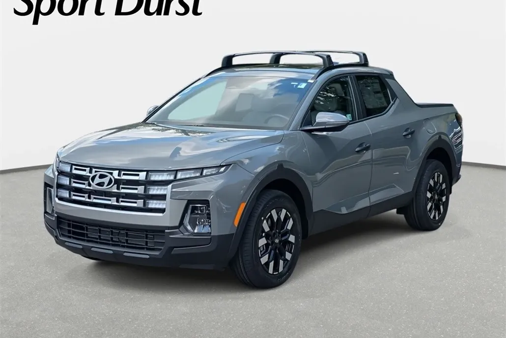 2026 Hyundai Santa Cruz SEL Activity photo 1