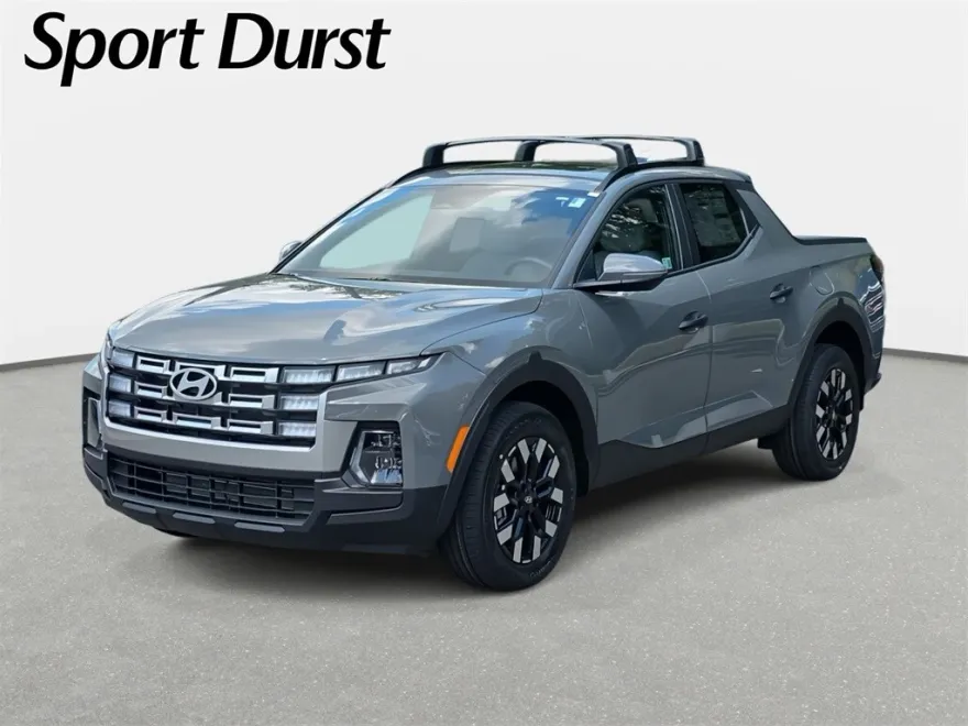2026 Hyundai Santa Cruz SEL Activity photo 1