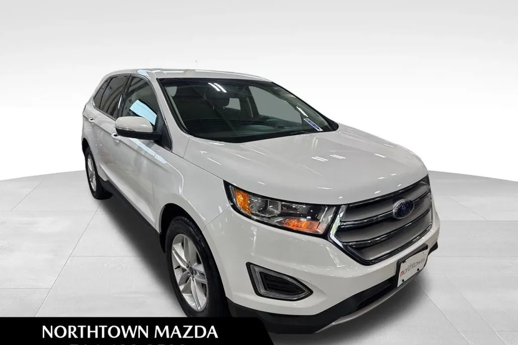 2018 Ford Edge SEL photo 1
