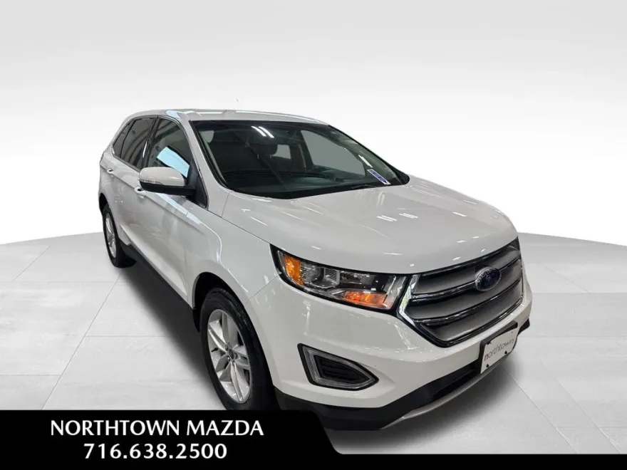 2018 Ford Edge SEL photo 1