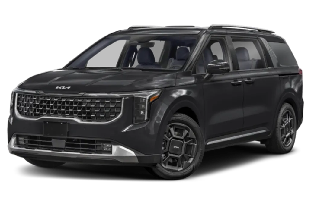 2026 Kia Carnival SX photo 1