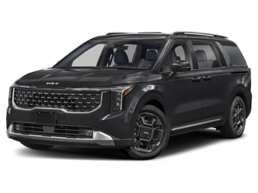 2026 Kia Carnival SX photo 1
