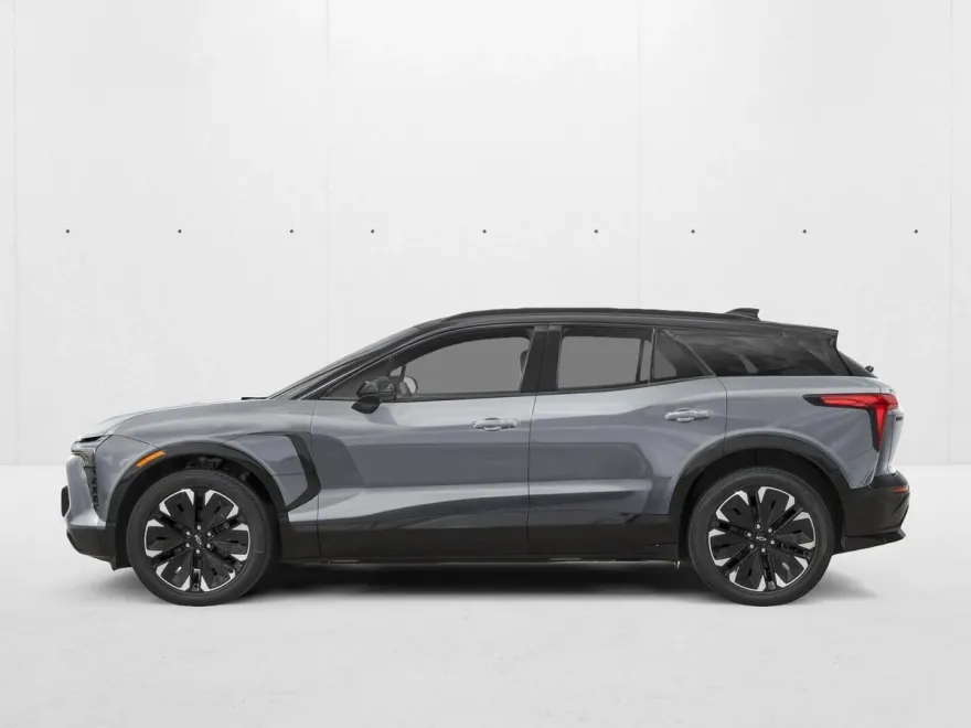 2025 Chevrolet Blazer EV RS photo 1