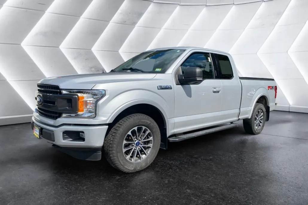 2018 Ford F-150 XLT photo 1